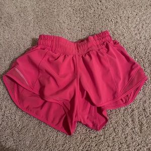 lululemon shorts